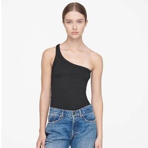 Anine Bing -REN Top in Black